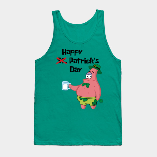 It's Patrick's Day